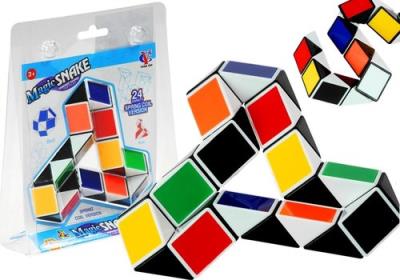 Opakowanie Układanka Wąż Gra zręcznościowa