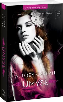 Okładka książki Umysł 