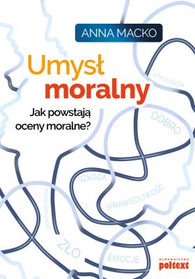 Okładka książki Umysł moralny