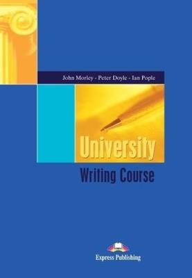 Okładka książki University Writing Course SB EXPRESS PUBLISHING