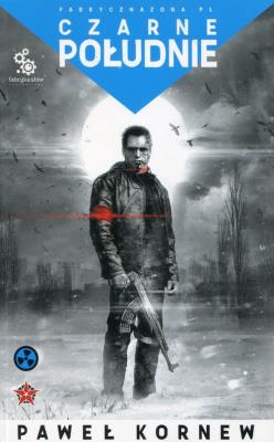 Okładka książki Uniwersum Przygranicza. Tom 4 Czarne Południe.