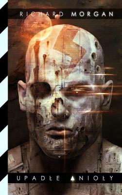 Upadłe anioły TW w.2018. Autor: Morgan Richard. SmakLiter.pl Okładka książki Upadłe anioły TW w.2018