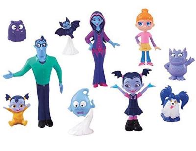 Opakowanie Vampirina Zestaw Wampirza rodzinka