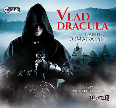 Okładka książki Vlad Dracula - Audiobook