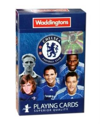 Opakowanie Waddingtons No. 1 Chelsea Playing Cards