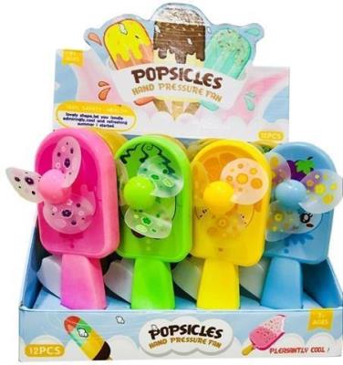 Opakowanie Wiatraczek 16cm lody