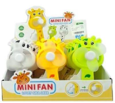 Opakowanie Wiatraczek 16cm zwierzątko