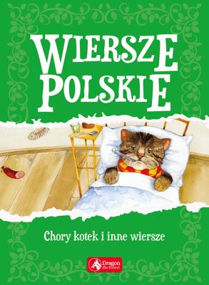 Okładka książki Wiersze polskie