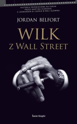 Okładka książki Wilk z Wall Street