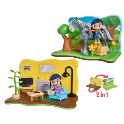 Opakowanie Wissper zestaw 2w1 Świat Natury