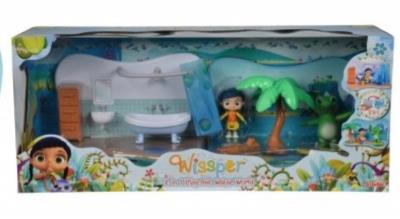 Opakowanie Wissper zestaw 2w1 Wodny Świat