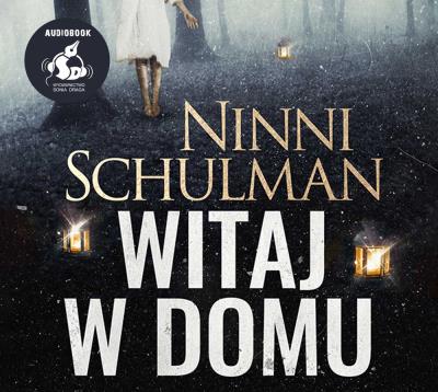 Okładka książki Witaj w domu - Audiobook