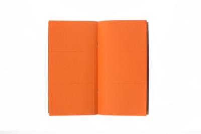 Opakowanie Wkład kalendarzowy Podróżnik Notes z perforacją