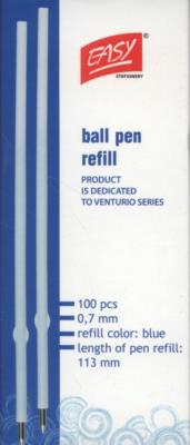 Wkład Venturio  100 sztuk. Wydawca: Spokey. SmakLiter.pl Opakowanie Wkład Venturio  100 sztuk