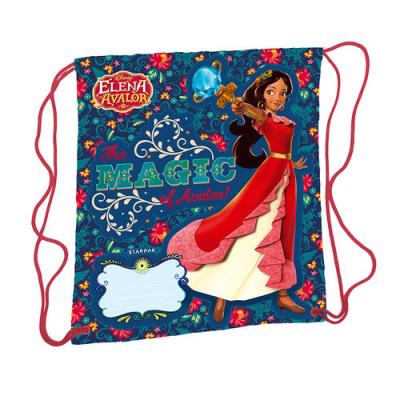 Opakowanie Worek szkolny na ramię Elena z Avaloru