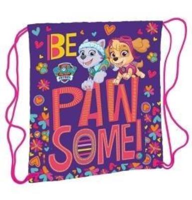 Opakowanie Worek szkolny na ramię Psi Patrol G STK 61-00