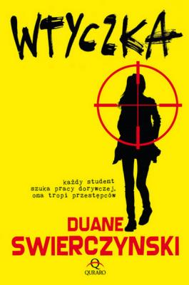 Wtyczka. Autor: Swierczynski Duane. SmakLiter.pl Okładka książki Wtyczka