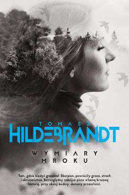 Okładka książki Wymiary mroku