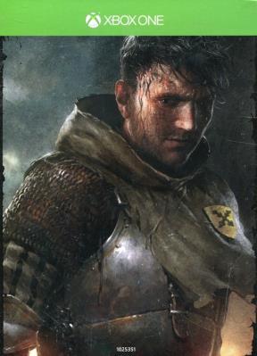 Xbox One Kingdom Come Deliverance Edycja kolekcjonerska. Wydawca: Warhorse Studios. SmakLiter.pl Opakowanie Xbox One Kingdom Come Deliverance Edycja kolekcjonerska