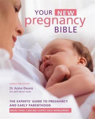 Okładka książki Your New Pregnancy Bible