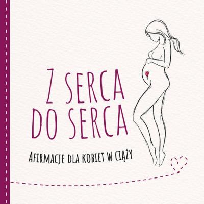 Z serca do serca. Autor: Krajniewska Marika. SmakLiter.pl Okładka książki Z serca do serca