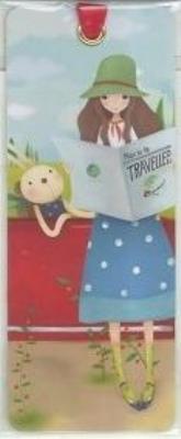 Opakowanie Zakładka do książki - Road Trip