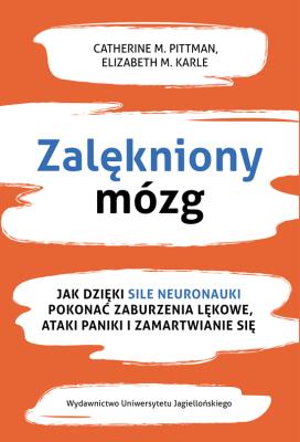 Okładka książki Zalękniony mózg.