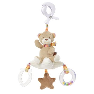 Opakowanie Zawieszka interaktywna Miś 30 cm