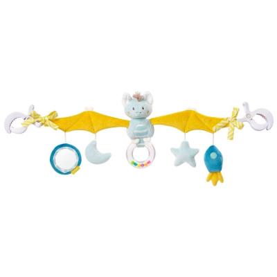 Opakowanie Zawieszka, łańcuch interaktywny Nietoperz 48 cm