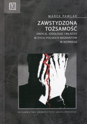 Okładka książki Zawstydzona tożsamość
