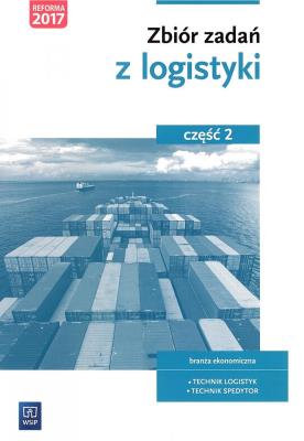 Zbiór zadań z logistyki. Część 2
Szkoły ponadgimnazjaln. Autor: Radosław Knap, Knap Monika. SmakLiter.pl Okładka książki Zbiór zadań z logistyki. Część 2
Szkoły ponadgimnazjaln