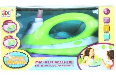 Opakowanie Żelazko plastikowe