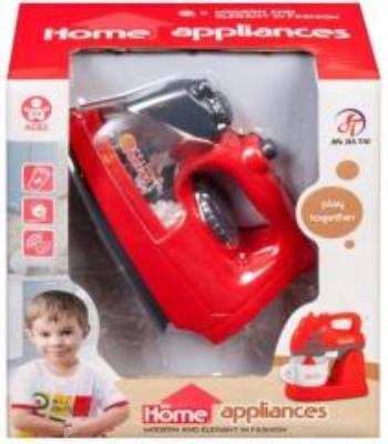 Opakowanie Żelazko plastikowe