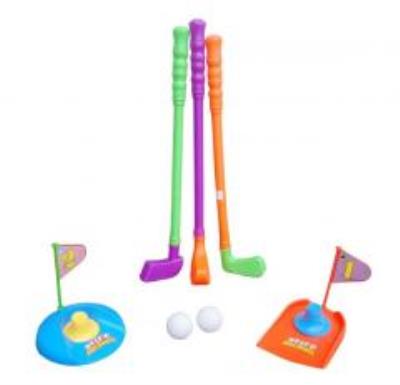 Opakowanie Zestaw do gry w golfa