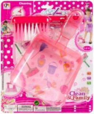 Opakowanie Zestaw do sprzątania