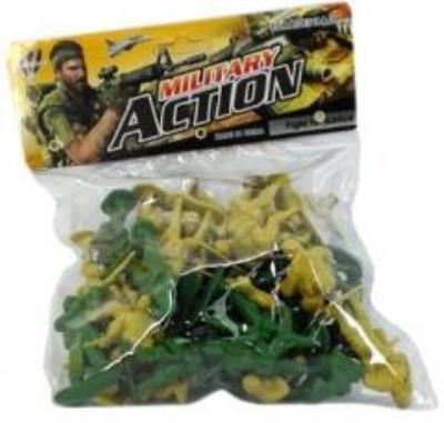 Opakowanie Zestaw figurek wojsko