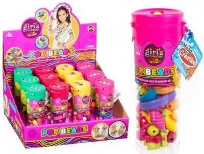 Opakowanie Zestaw kreatywny w tubie