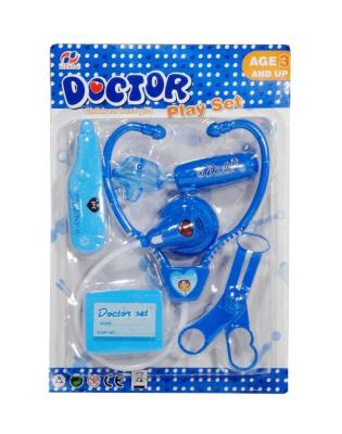 Opakowanie Zestaw lekarski niebieski