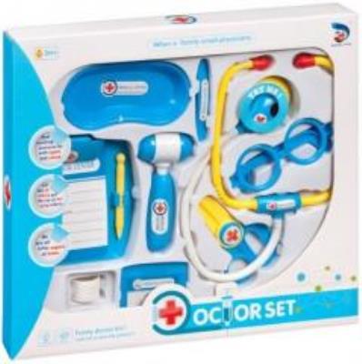 Opakowanie Zestaw lekarza 10el