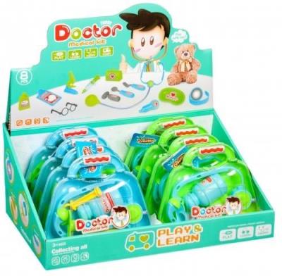 Opakowanie Zestaw lekarza w walizce