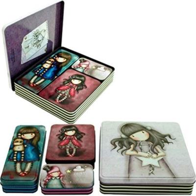 Opakowanie Zestaw prostokątnych puszek