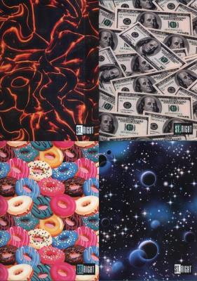 Opakowanie Zeszyt A4 w linie 60 kartek 10 sztuk mix