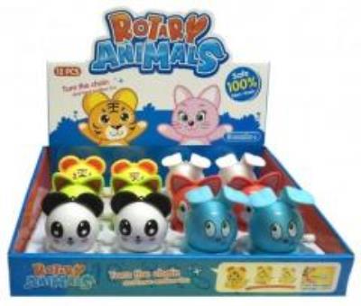 Opakowanie Zwierzątko nakręcane 8cm