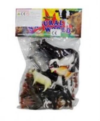 Opakowanie Zwierzęta domowe zestaw II