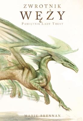 Okładka książki Zwrotnik Węży