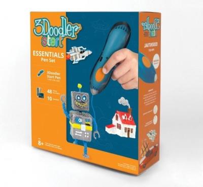 Opakowanie 3Doodler Zestaw podstawowy