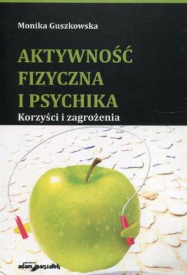 Okładka książki Aktywność fizyczna i psychika