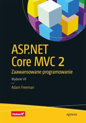 Okładka książki ASP.NET Core MVC 2 Zaawansowane programowanie