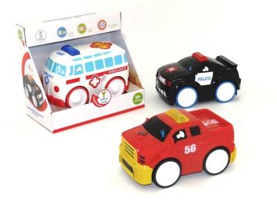 Opakowanie Auto malucha