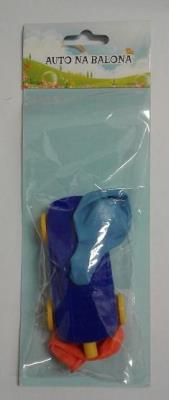 Opakowanie Auto na balona
